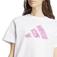 adidas Camouflage Graphic T-Shirt - Women's