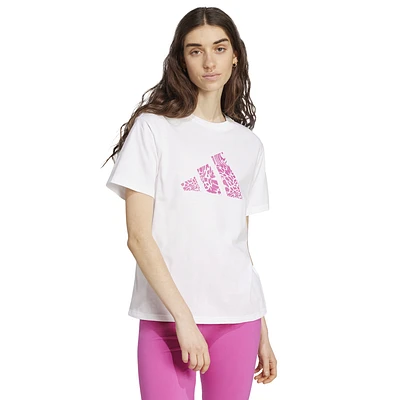 adidas Camouflage Graphic T-Shirt - Women's