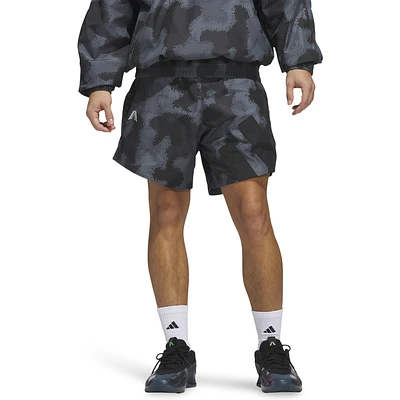 adidas Anthony Edwards All Over Print Shorts - Men's