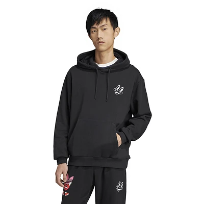 adidas MBN Hoodie V - Men's