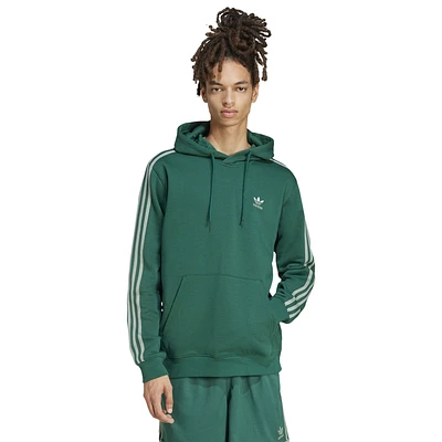 adidas Originals 3 Stripe Hoodie - Men's