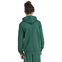 adidas Originals Mens 3 Stripe Hoodie