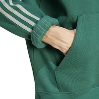 adidas Originals Mens 3 Stripe Hoodie