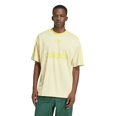 adidas Originals Mens adidas Originals Adicolor Play Soccer Top