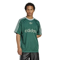 adidas Originals Mens Adicolor Play Soccer Top