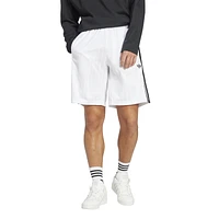 adidas Originals Mens Polyester Shorts - White