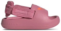 adidas Originals adiFOM adilette Slides - Boys' Toddler