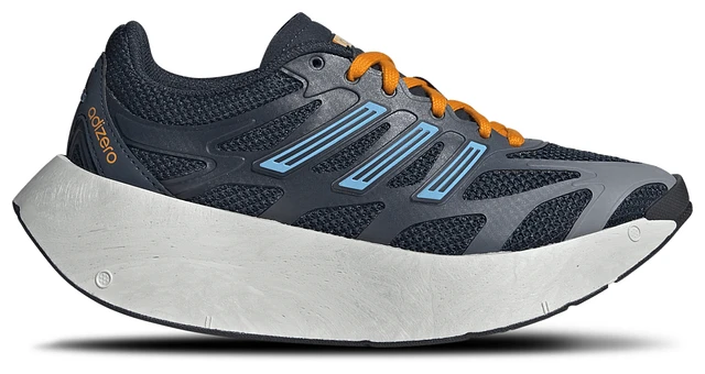 Adidas Originals Boys Adizero Aruku - Boys' Grade School Running Shoes Blue/ Grey at Hamilton Place in Chattanooga, TN