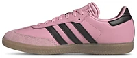 adidas Mens Samba Messi 25 - Shoes Pink/Black/Gum