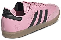 adidas Mens Samba Messi 25 - Shoes Pink/Black/Gum