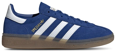 adidas Originals Boys Handball Spezial - Boys' Grade School Shoes Team Royal Blue/Seattle Hockey