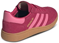 adidas Originals Boys adidas Originals Handball Spezial - Boys' Preschool Shoes Ruby Red/Lucid Pink Size 03.0