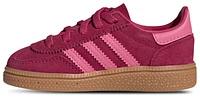 adidas Boys adidas Handball Spezial - Boys' Toddler Shoes Lucid Pink/Ruby Red Size 09.0