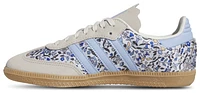 adidas Originals Boys x Liberty London Samba - Boys' Grade School Shoes Supplier Colour/Off White