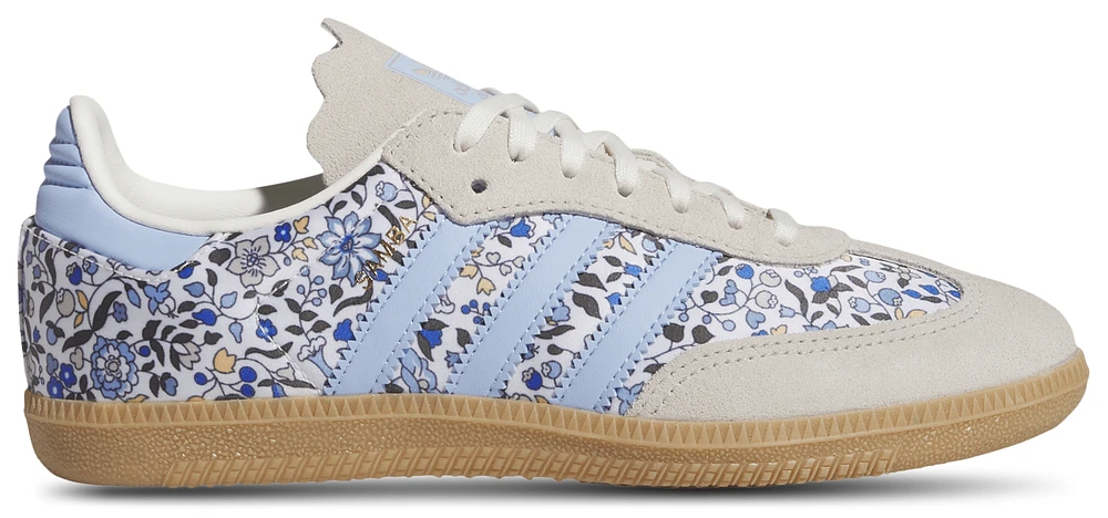 adidas Originals Boys x Liberty London Samba - Boys' Grade School Shoes Supplier Colour/Off White