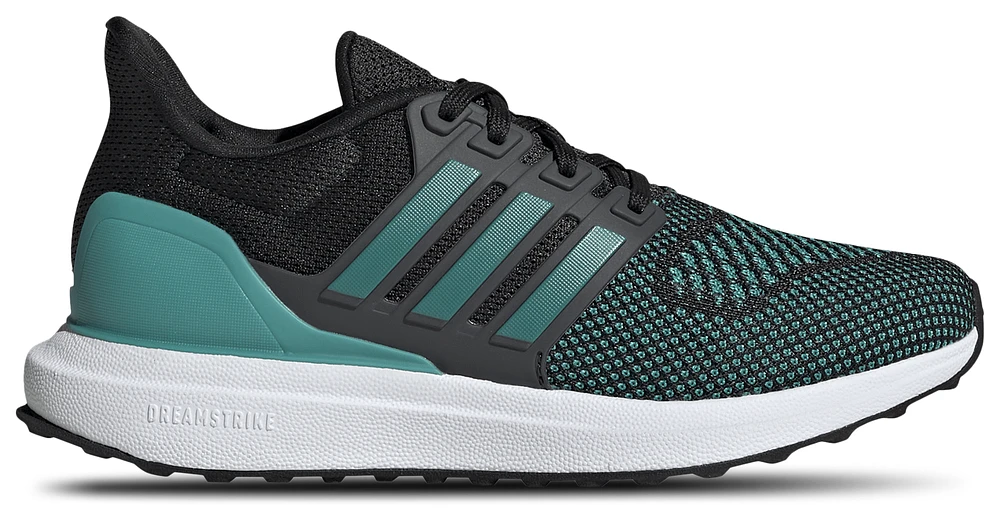 adidas Boys Ultradream DNA EL - Boys' Grade School Running Shoes Pure Teal/Black