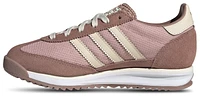 adidas Originals Girls SL72 - Girls' Grade School Shoes White/Clay/Mauve