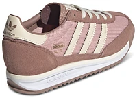 adidas Originals Girls SL72 - Girls' Grade School Shoes White/Clay/Mauve
