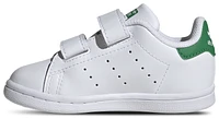 adidas Originals Girls Stan Smith - Girls' Toddler Shoes White/White