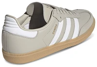 adidas Originals Boys Samba - Boys' Grade School Shoes Wonder Alumina/White