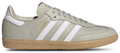 adidas Originals Boys Samba - Boys' Grade School Shoes Wonder Alumina/White