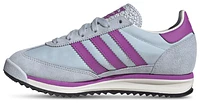 adidas Originals Boys SL 72 RS - Boys' Grade School Running Shoes Purple Burst/Halo Blue
