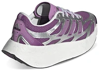 adidas Originals Boys adidas Originals Aruku - Boys' Grade School Running Shoes Rich Mauve/Silver Metallic Size 05.5