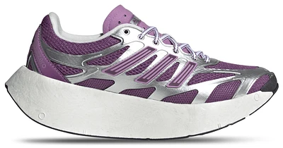 adidas Originals Boys adidas Originals Aruku - Boys' Grade School Running Shoes Rich Mauve/Silver Metallic Size 05.5