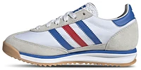 adidas Originals Boys SL 72 RS - Boys' Grade School Running Shoes White/Blue