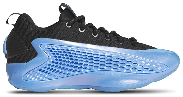 Adidas Boys Anthony Edwards 1 Low - Boys' Grade School Basketball Shoes  Blue/Black | Westland Mall
