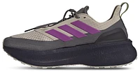 adidas Womens Ultraboost - Running Shoes Wonder Beige/Purple Burst/Charcoal