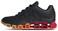 adidas Originals Mens Megaride - Shoes Black/Better Scarlet/Solar Orange