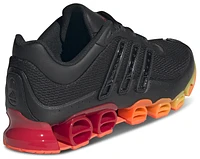 adidas Originals Mens Megaride - Shoes Black/Better Scarlet/Solar Orange