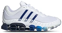 adidas Originals Mens Megaride - Shoes White/Dark Blue/Team Royal Blue