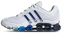 adidas Originals Mens Megaride - Shoes White/Dark Blue/Team Royal Blue