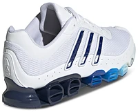 adidas Originals Mens Megaride - Shoes White/Dark Blue/Team Royal Blue