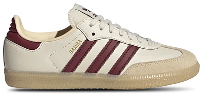 adidas Originals Boys Samba - Boys' Grade School Shoes Shadow Red/Wonder White