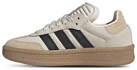 adidas Originals Boys Samba XLG - Boys' Grade School Soccer Shoes Wonder White/Black