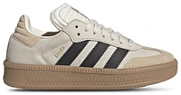 adidas Originals Boys Samba XLG - Boys' Grade School Soccer Shoes Wonder White/Black