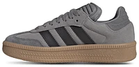 adidas Originals Boys Samba XLG - Boys' Grade School Soccer Shoes Grey/Black