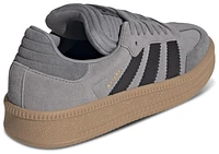 adidas Originals Boys Samba XLG - Boys' Grade School Soccer Shoes Grey/Black