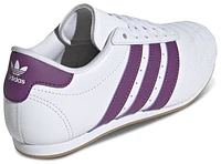 adidas Girls Taekwondo Lace - Girls' Grade School Shoes Rich Mauve/White