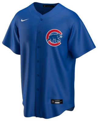 Nike Cubs Road Cooperstown Team Jersey - Men's