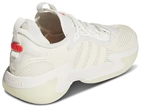 adidas Womens Exhibit Select 2.0 Pro - Basketball Shoes Cream White/Cream White/Lucid Red