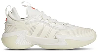 adidas Womens Exhibit Select 2.0 Pro - Basketball Shoes Cream White/Cream White/Lucid Red