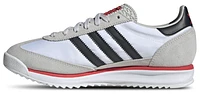 adidas Originals Mens SL 72 RS - Shoes White/Black/Grey