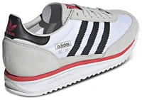 adidas Originals Mens SL 72 RS - Shoes White/Black/Grey