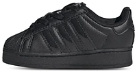 adidas Originals Boys Superstar - Boys' Toddler Shoes Black/Black