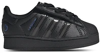 adidas Originals Boys Superstar - Boys' Toddler Shoes Black/Black