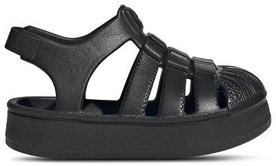 adidas Originals Boys Superstar Sandal